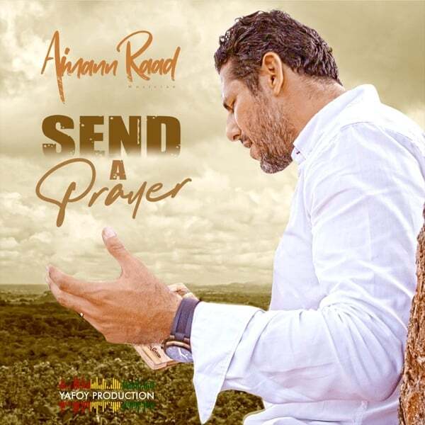 Cover art for Send a Prayer